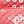 Bright Coral Sequin