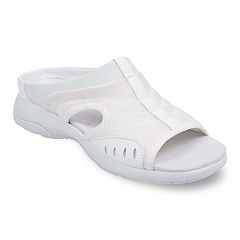 Kohls womens sale white sandals