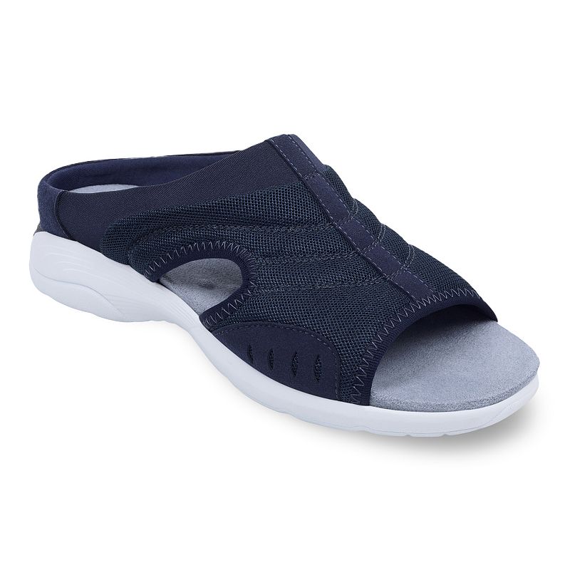 UPC 192733305498 product image for Easy Spirit Traciee Women's Slide Sandals, Size: 8, Dark Blue | upcitemdb.com