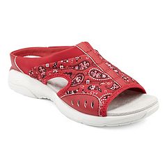 Kohl's 2025 red sandals