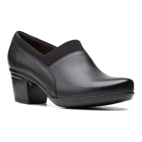 Womens clark deals shoes at kohls