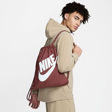 Nike Heritage Drawstring Bag