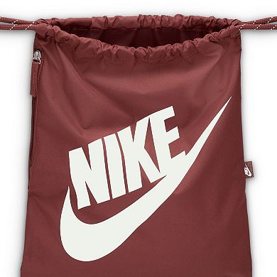 Nike Heritage Drawstring Bag