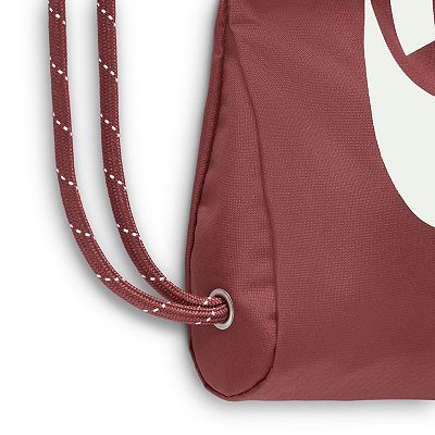ショルダーバッグ NKNIT mop drawstring bag ショルダーバッグ|ショルダーバッグ 【NKNIT】mop drawstring bag赤