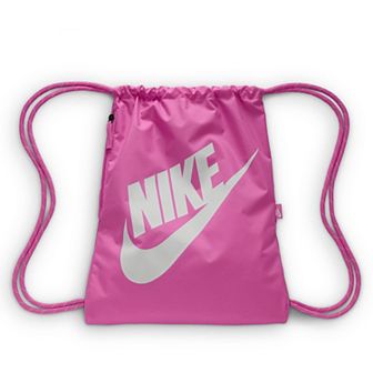 Nike Heritage Drawstring Bag
