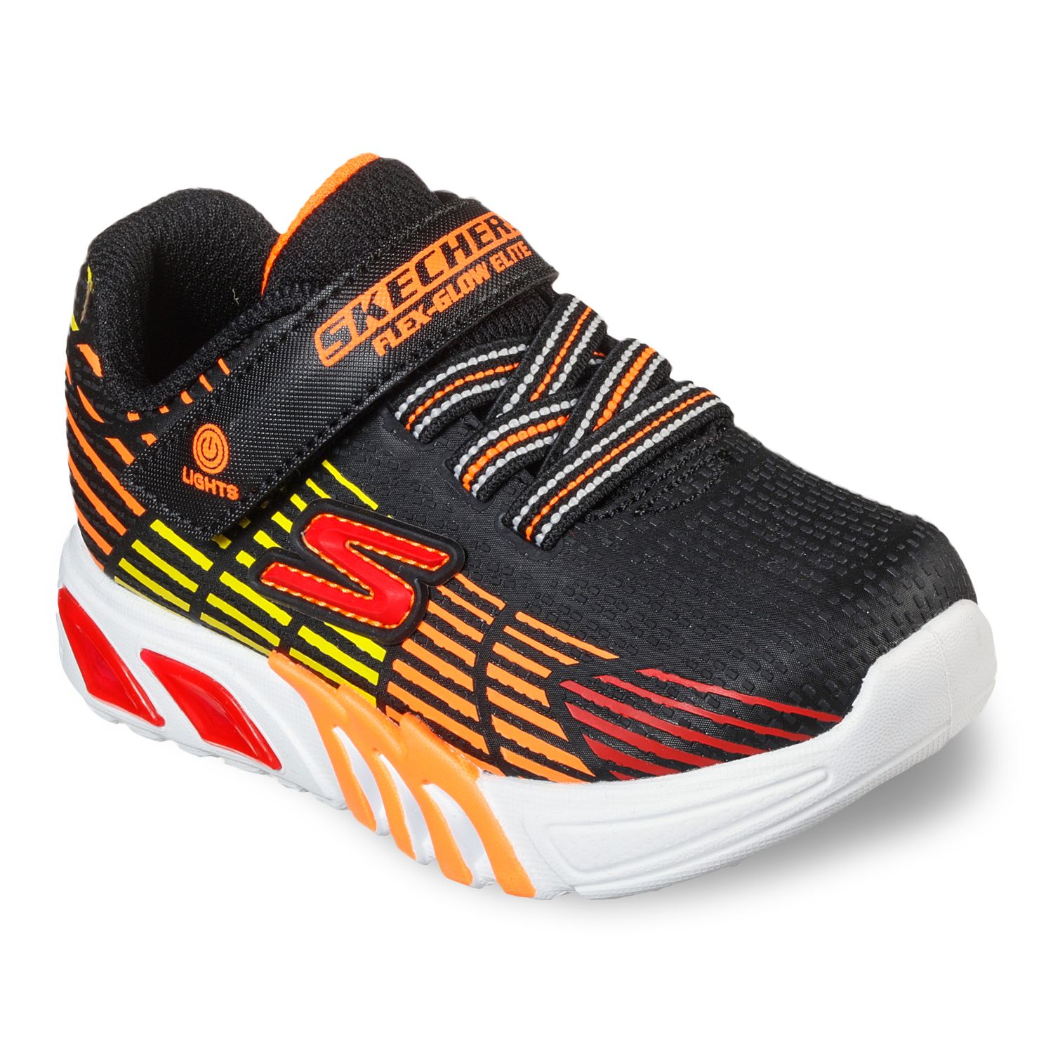 sketchers kids light shoes