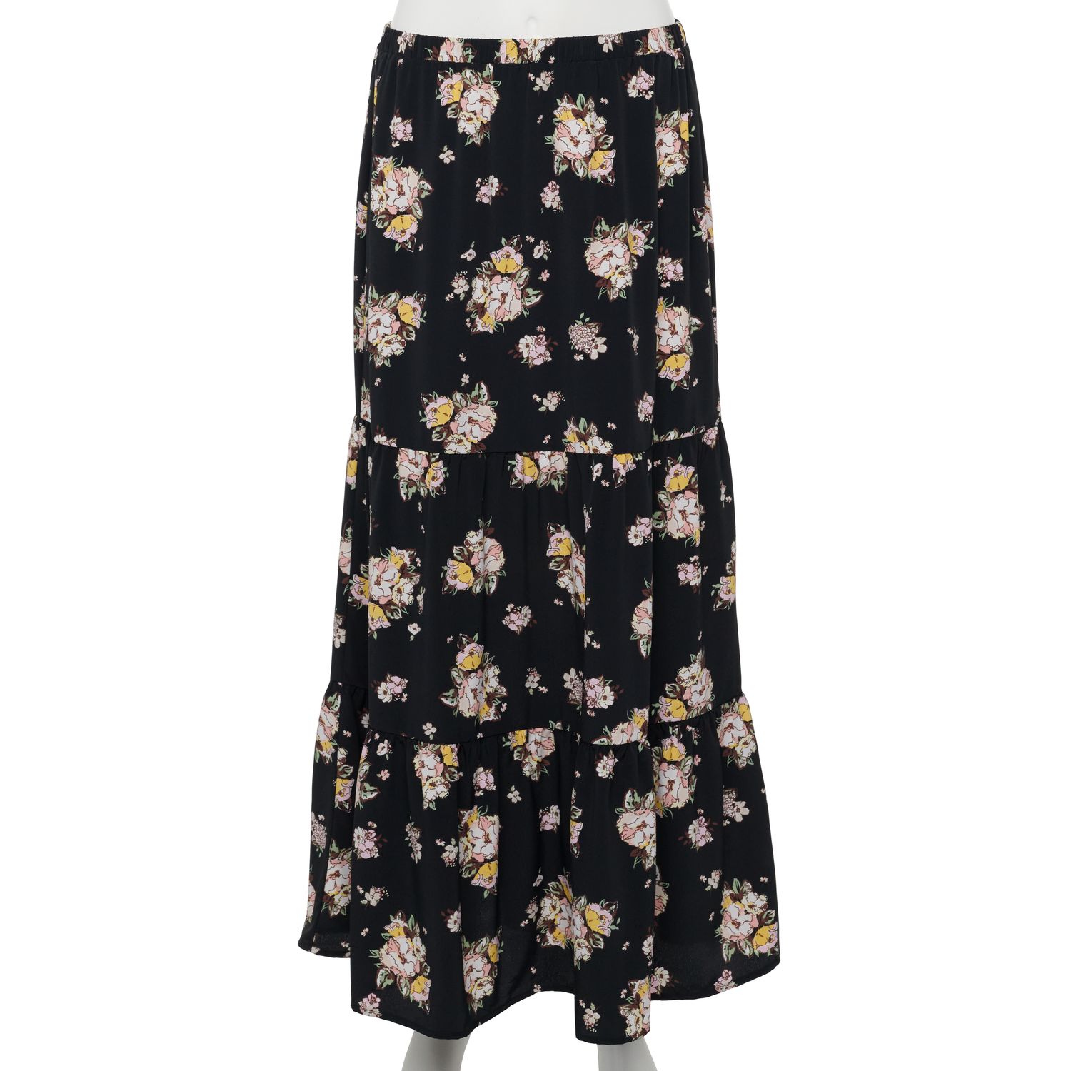 kohls maxi skirts