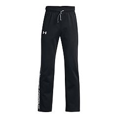 Under Armour, Pants, Under Armour Workout Pants Storm Run In Black Size M