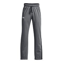 Under Armour Big Boys 8-20 OD Stretch Tech Woven Athletic Pants