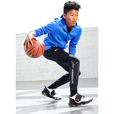 Under armour boys brawler pants online
