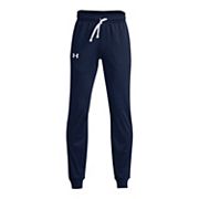  Under Armour Boys Brawler 2.0 Tapered Pants, Mod Gray