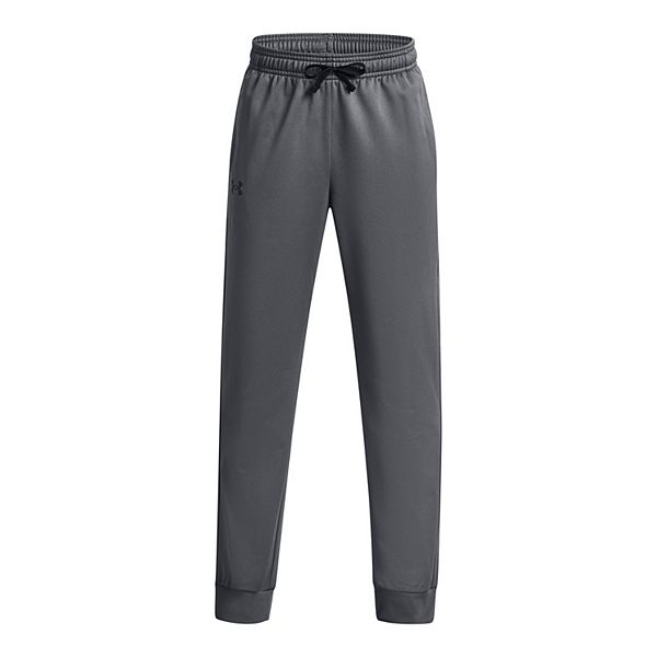 Boys 8-20 Under Armour Brawler 2.0 Tapered Pants in Regular & Husky - Gray (XL PLUS)