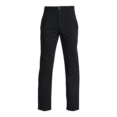 Under Armour Boys Showdown Golf Trousers - Black Under Armour Boys Showdown Golf Trousers - Black