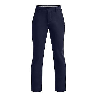 Under Armour Boys Showdown Golf Trousers - Midnight Navy Under Armour Boys Showdown Golf Trousers - Midnight Navy