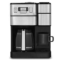 NEW Cuisinart Coffee Center Barista Bar 4-in1 Coffee Maker K-Cup