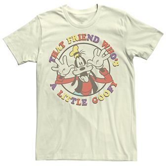 Disney's Mickey & Friends That Friend Who's A Little Goofy Men's Tee