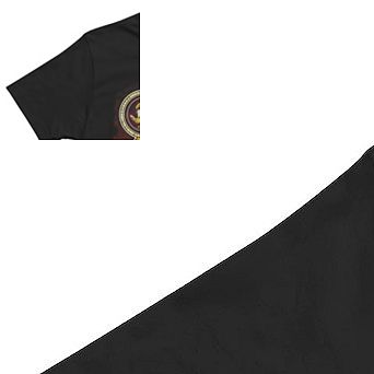 Men's Kingdom Hearts Group Circle Kingdom Tee