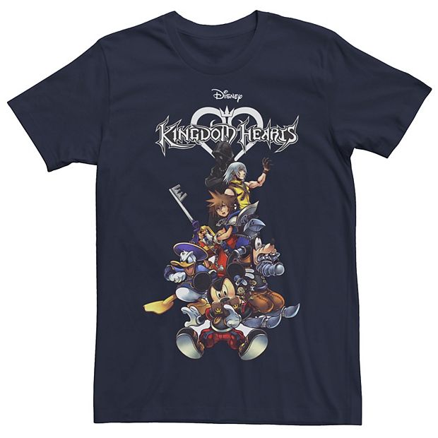 Kingdom T Shirt Hearts Kingdom T Shirt Hearts