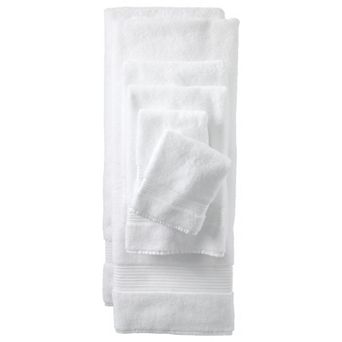 Lands' End Hydrocotton Bath Sheet