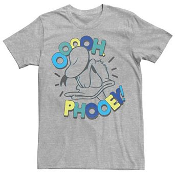Men's Disney Mickey And Friends Donald Duck Ooooh Phooey Tee