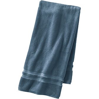 Lands' End Essential Cotton Bath Sheet