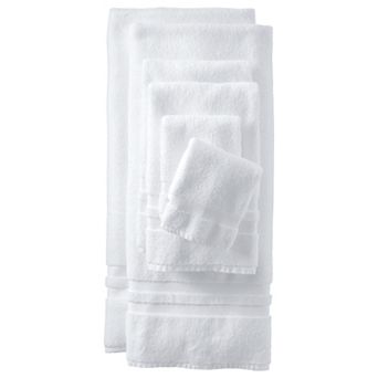 Lands' End Essential Cotton Bath Sheet
