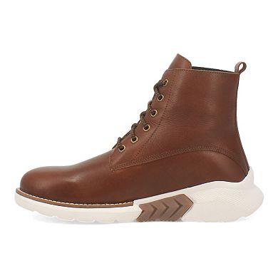 Dingo Blacktop Men's Ankle Boots