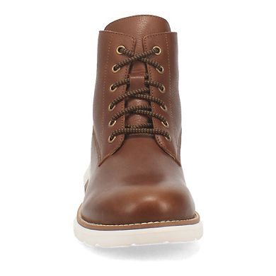 Dingo Blacktop Men's Ankle Boots