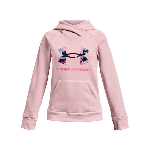 Under armour best sale hoodie girls