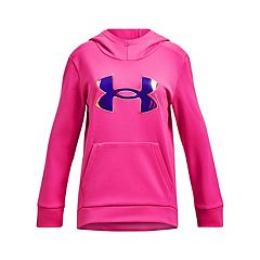 Girls Under Armour Hoodies Sweatshirts Kohl s