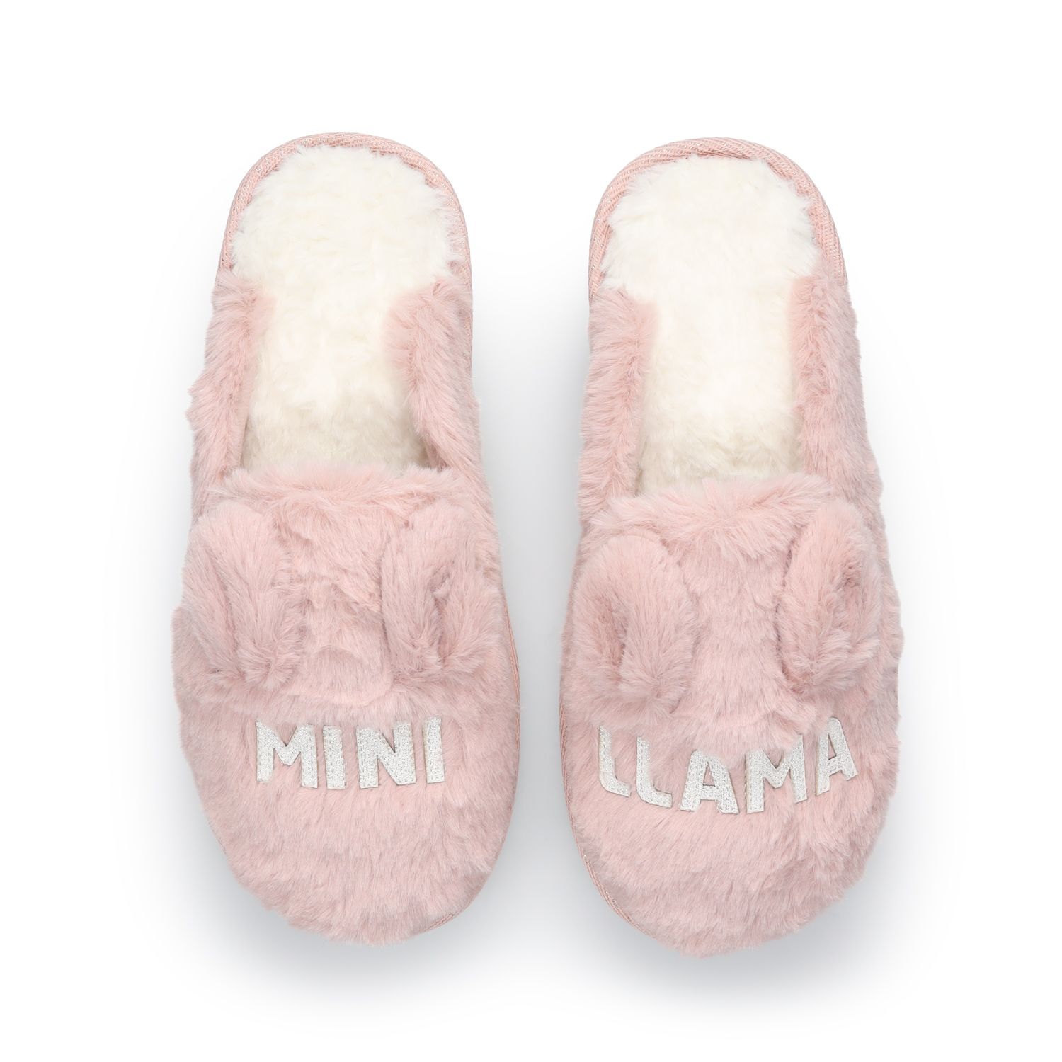 baby llama slippers