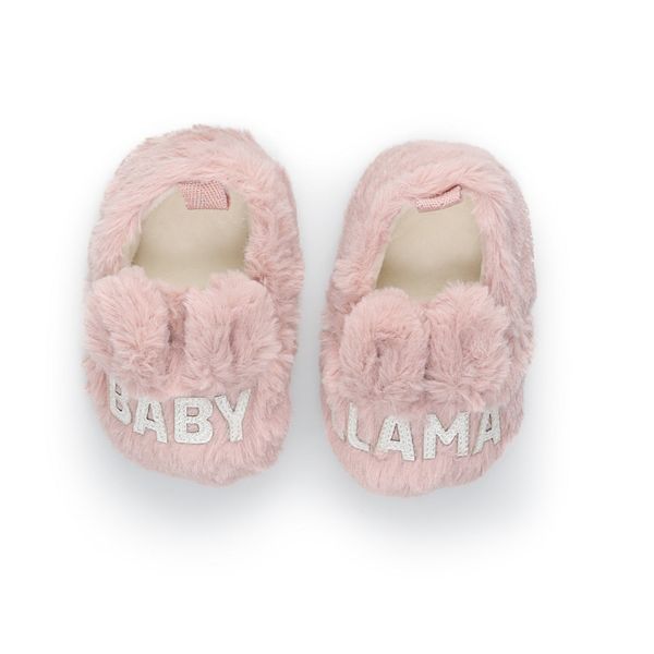 Llama cheap slippers kohls