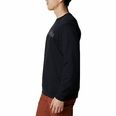 Men's Columbia Trek Crewneck Tee