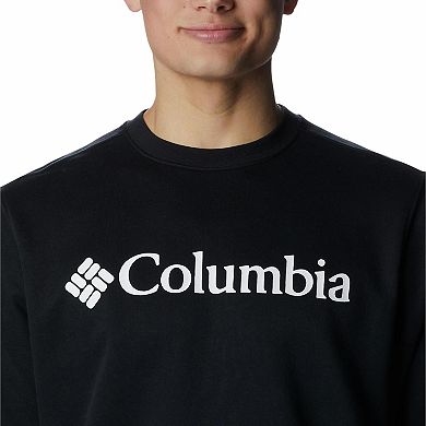 Men's Columbia Trek Fleece Crew