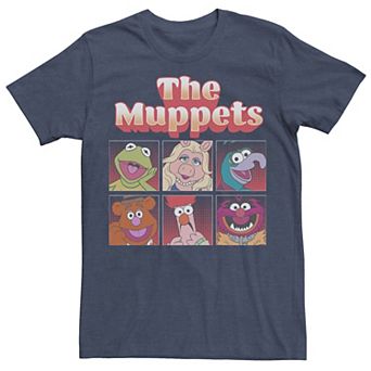 Men's Muppet Muppet Group Tee