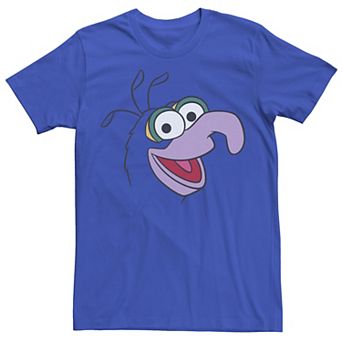 Men's Muppet Gonzo Big Face Tee
