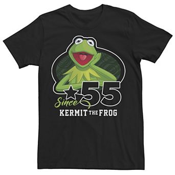Men's Muppet Green Since Poster Tee
