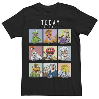 Men's Muppet Muppet Mood Boxed Up Tee