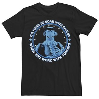 Men's Muppet Weirdos Poster Tee