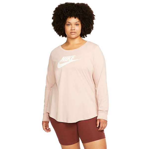 kohls nike plus size