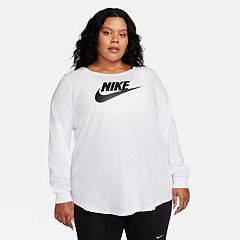 Nike Sportswear Essential Women's Short-Sleeve Polo Top (Plus Size). Nike.com