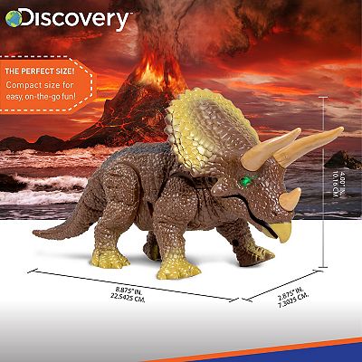 Discovery remote control dinosaur 2025