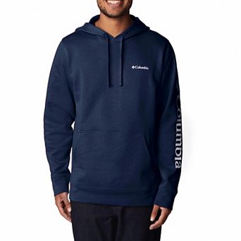 Men's Columbia Trek Fleece Hoodie