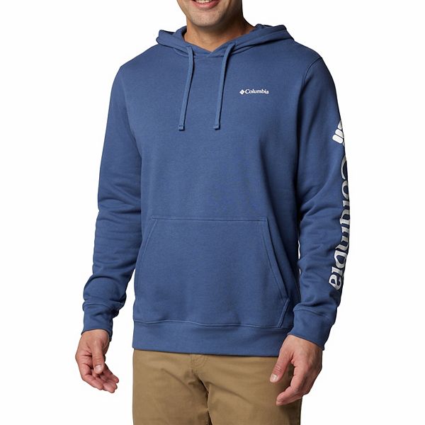 Men s Columbia Trek Fleece Hoodie