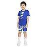 Boys 4-7 Nike Logo Graphic Tee