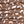 Brown Floral Gingham
