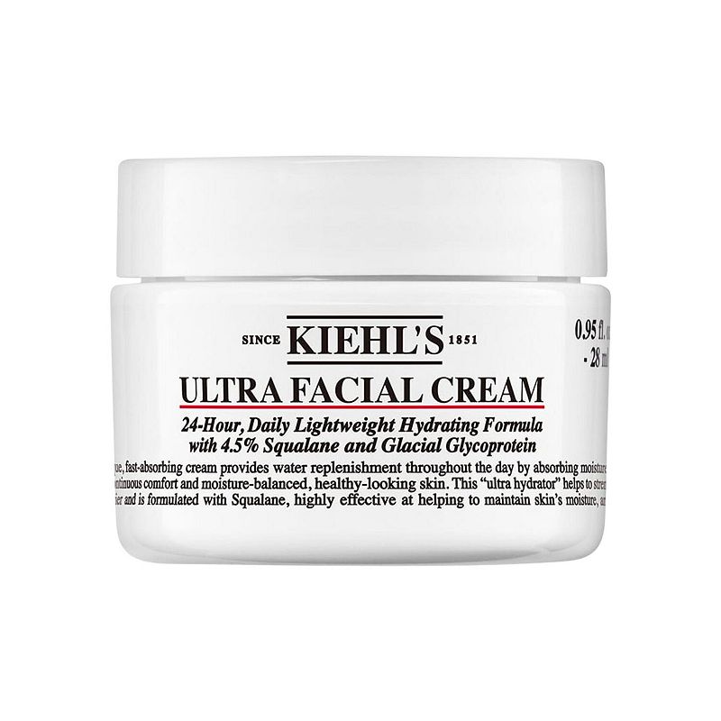 Kiehl's Since 1851 Ultra Facial Refillable Moisturizing Cream with