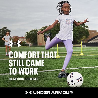 Girls 7-20 Under Armour Motion Leggings