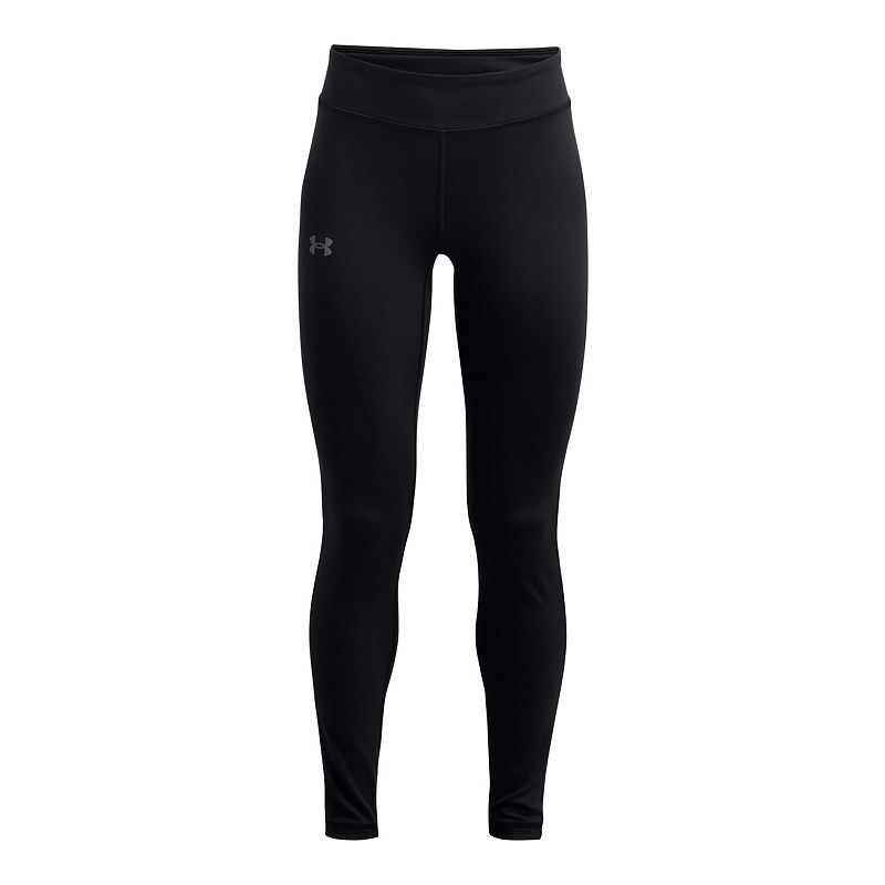 UPC 195251597390 product image for Girls 7-20 Under Armour Motion Leggings, Girl's, Size: Large, Black | upcitemdb.com