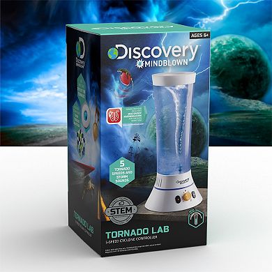 Discovery #Mindblown Tornado Lab 5-Speed Cyclone Controller